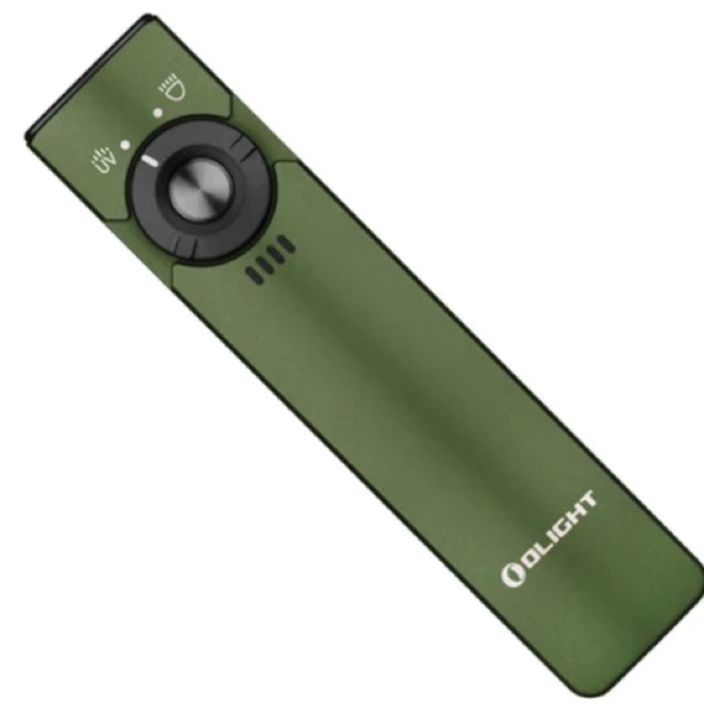 Olight arkfeld UV flashlight